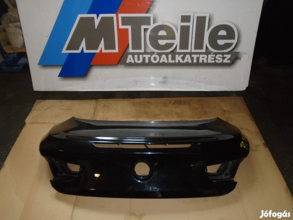 [GYÁRI BONTOTT] BMW - Csomagtérajtó -  6-os / F12 ; F13 (M6 -ból)